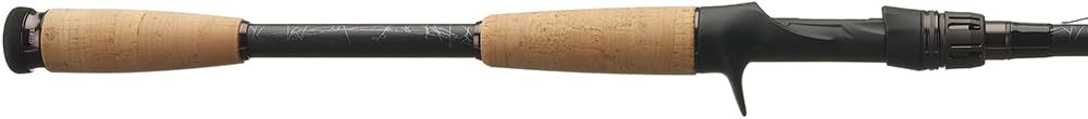 Cork Handle Casting Rods E717