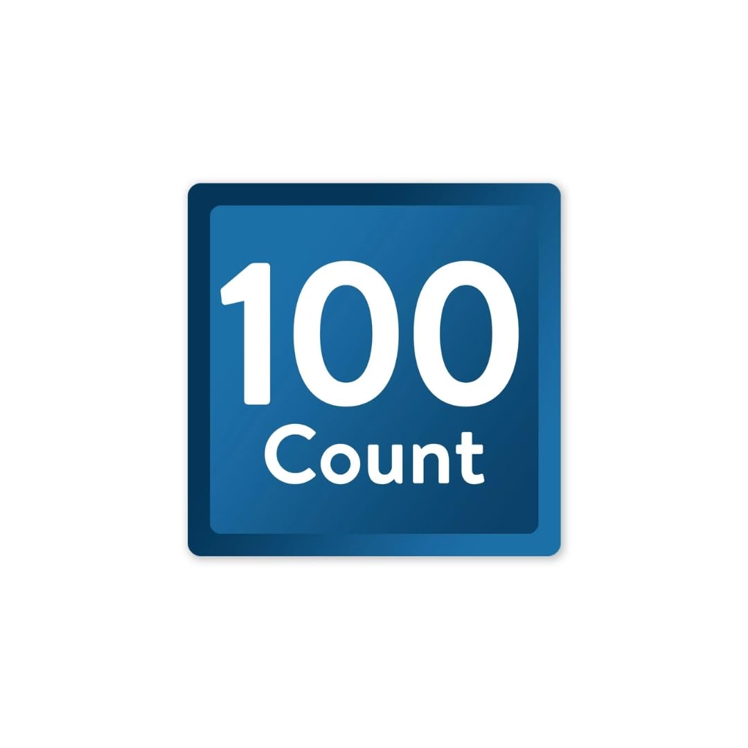 Blood Glucose Test Strips 100 Count W5548