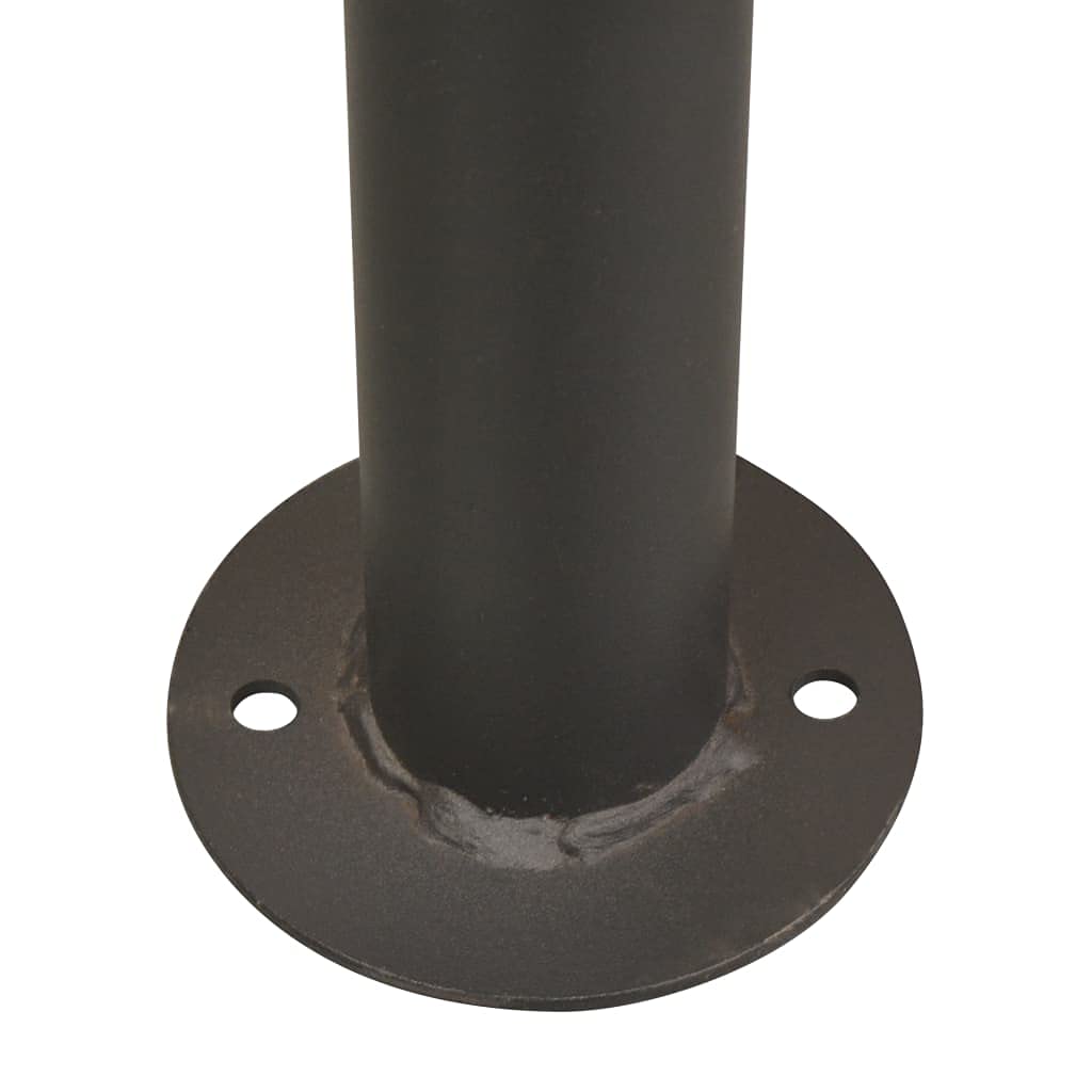 Gazebo 157.5"x157.5"x106.3" Anthracite A760445