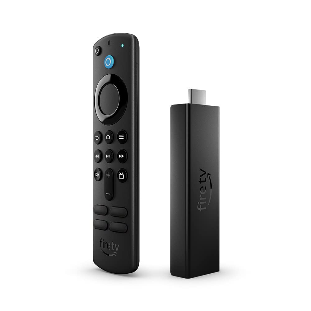 4K Streaming Device with Alexa Voice Remote Z6645