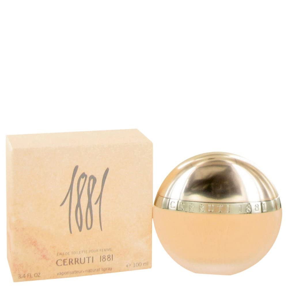 Eau de Toilette Spray for Women 3.4 Ounce B77414