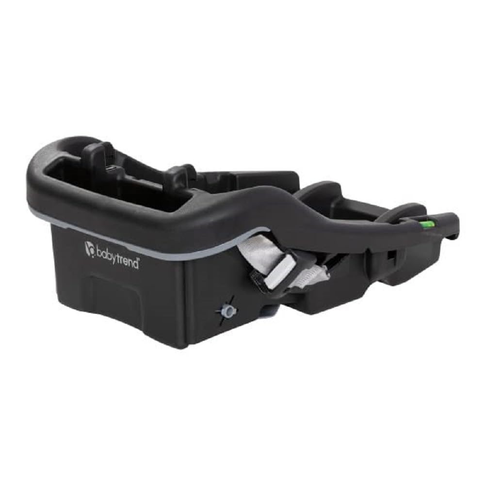 Black Infant Car Seat Base S7266