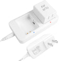 Charger for Arlo Batteries Fireproof Adapter R624
