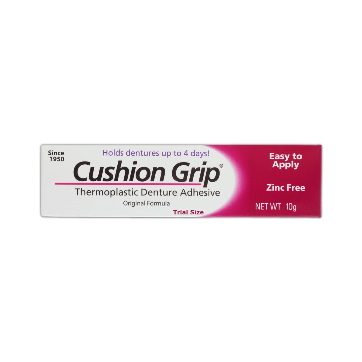 0.35 oz Thermoplastic Denture Adhesive S167