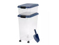 Airtight Pet Food Storage Combo with Scoop Y610