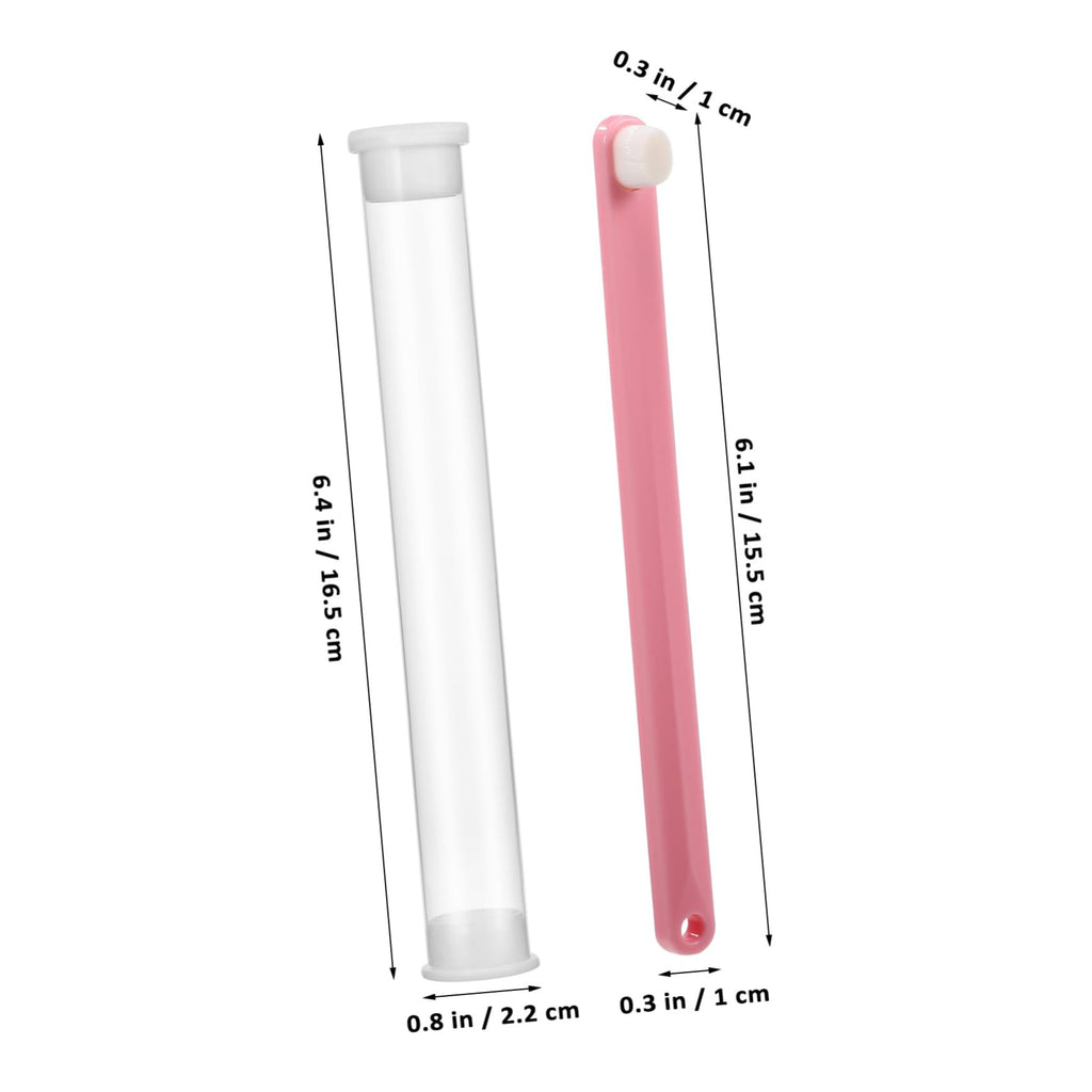 3 Pack Soft Small Head Toothbrushes S12302