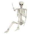 5.4FT 170cm Life Size Posable Skeleton with Movable Joints F146208