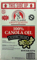 Canola oil 35 Pound S1770