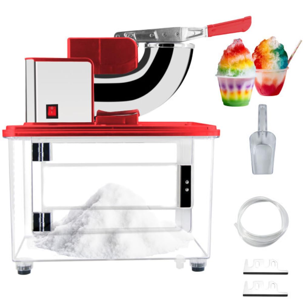 250W Ice Crusher Machine C31166