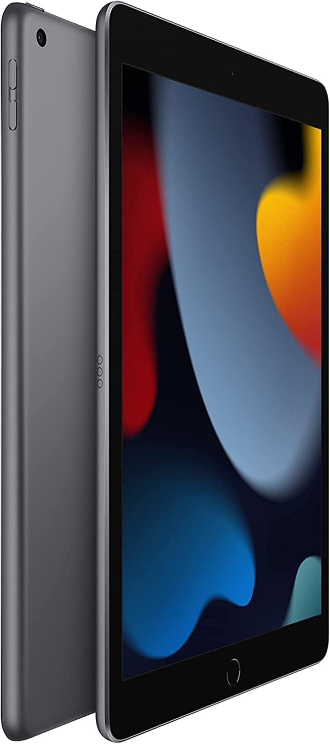 Apple iPad 10.2 inch Wi-Fi 64GB Space Gray W662723