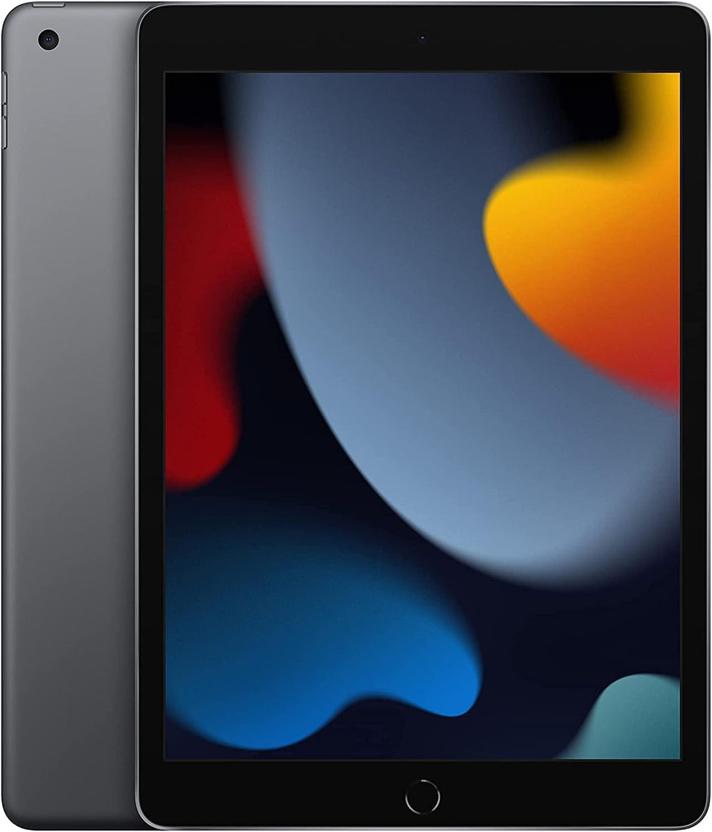 Apple iPad 10.2 inch Wi-Fi 64GB Space Gray W662723