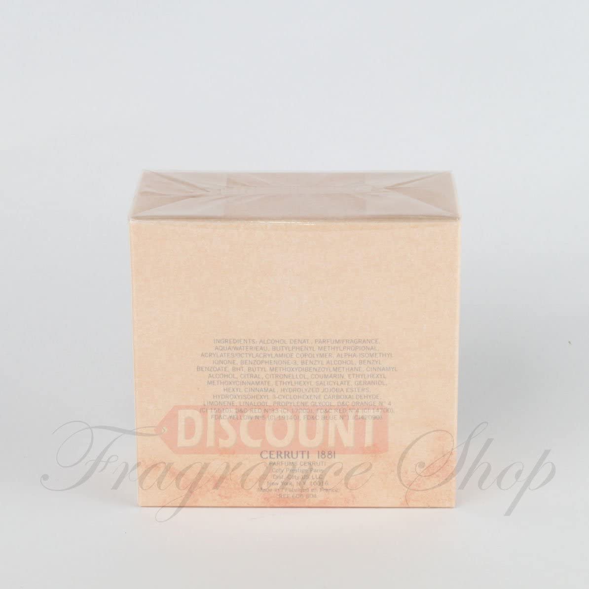 Eau de Toilette Spray for Women 3.4 Ounce B77414