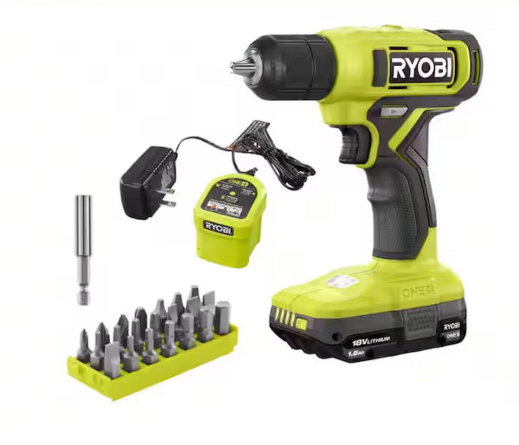 18V Cordless 3/8 in. Drill/Driver P52694
