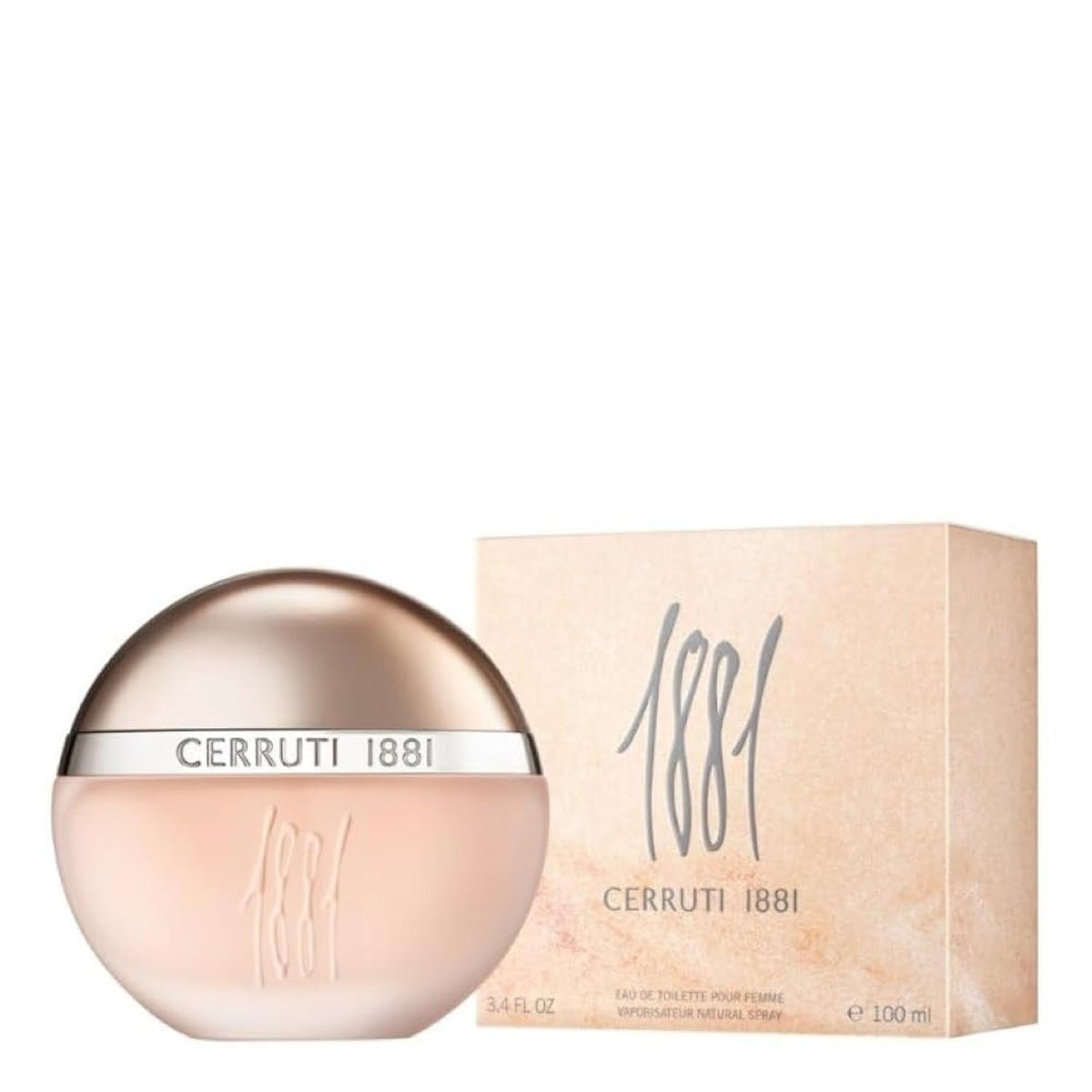 Eau De Toilette Spray 3.4 Ounces R427767