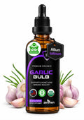 Organic Odorless Garlic Supplements X50828