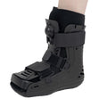 Black Medium Inflatable Walking Boot S1988