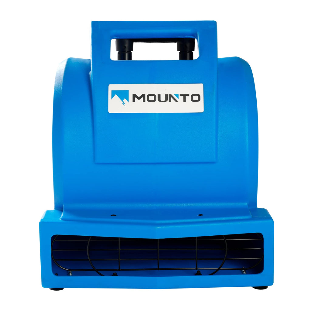 3-Speed 1Hp Air Mover Floor Dryer with Handle J777