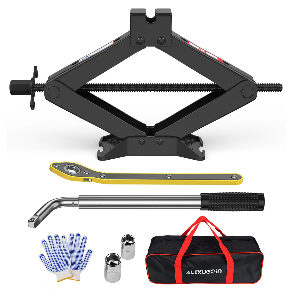 3 Ton Scissor Jack W3193