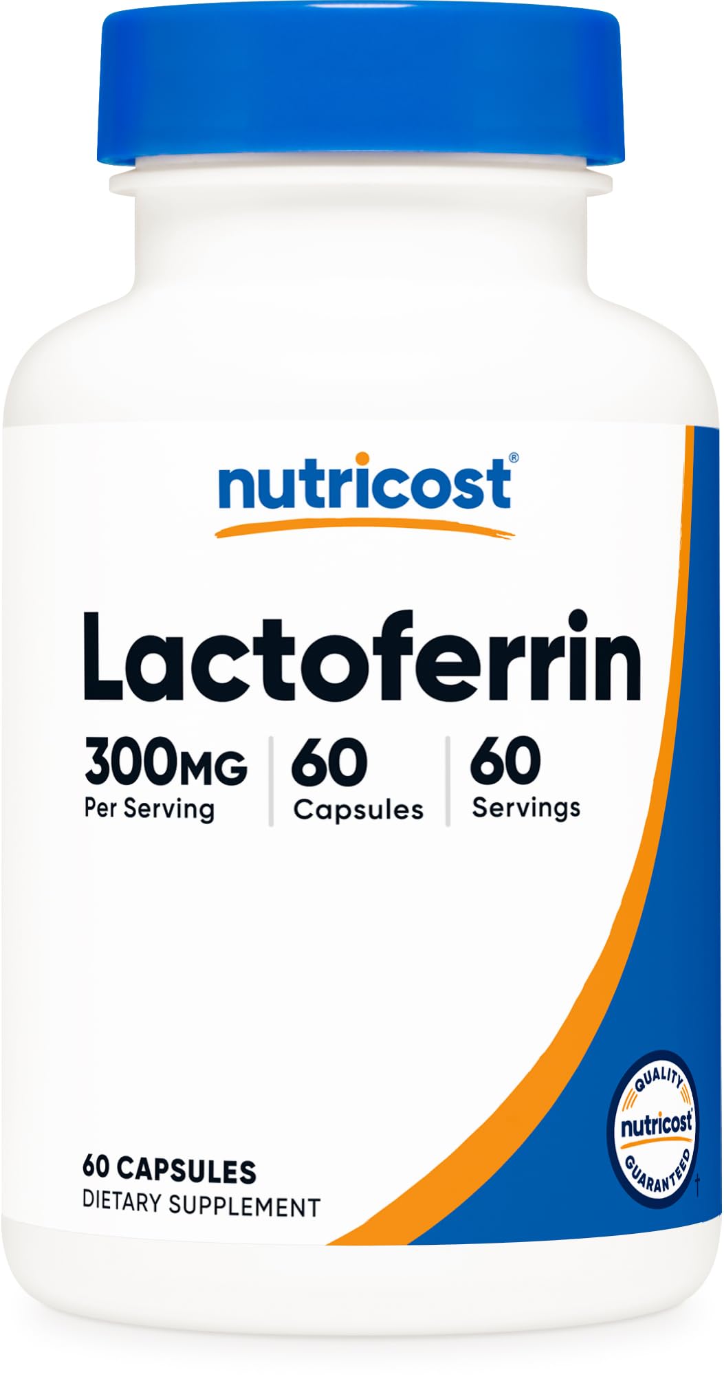Lactoferrin Capsules 60 Capsules 300mg U419074