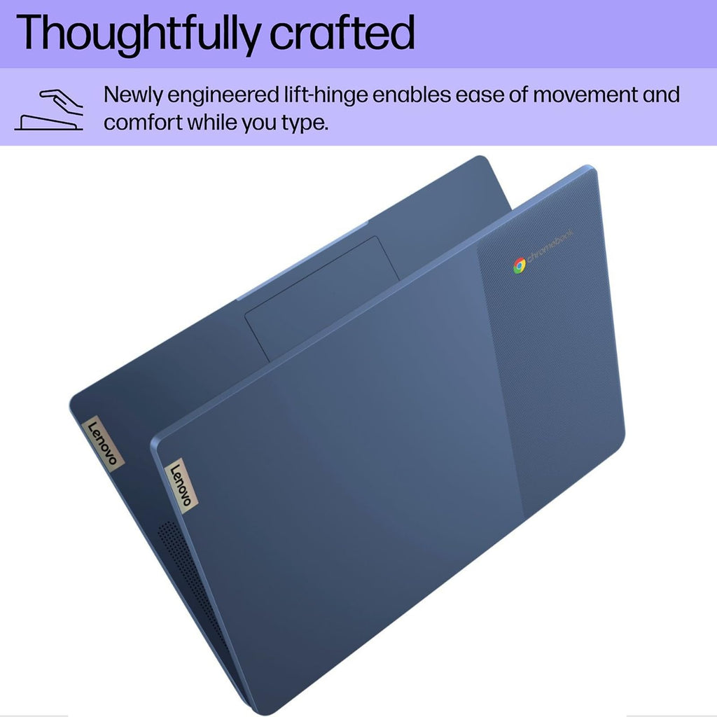 14'' FHD Touchscreen Chromebook Laptop P15657