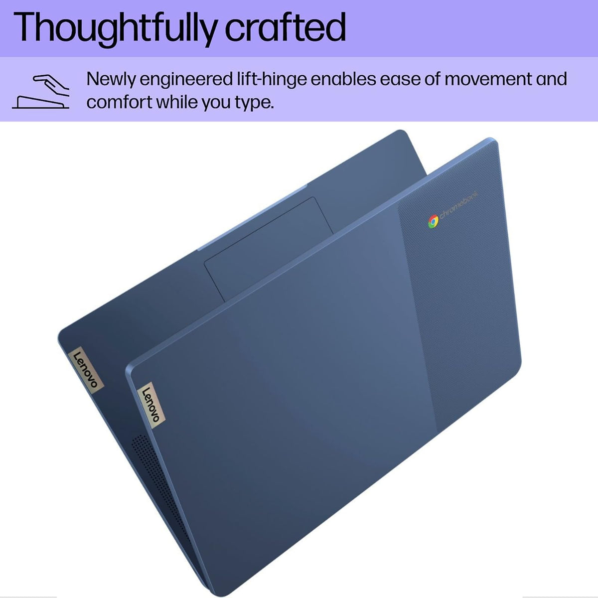14'' FHD Touchscreen Chromebook Laptop P15657