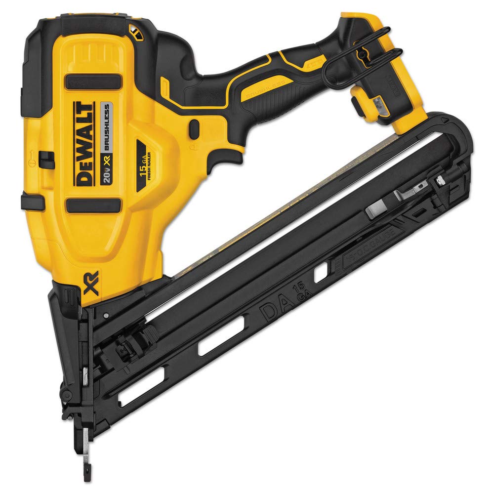 20V MAX XR 15 Gauge Angled Finish Nailer N180