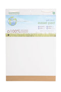 Self-Stick Easel Pad 30" x 25" 2 Pack White S36849