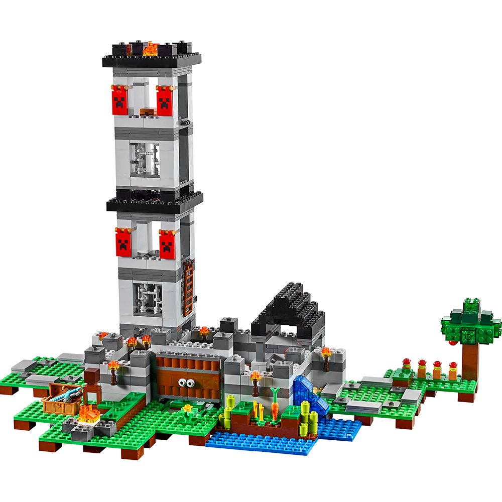Minecraft The Fortress M990115