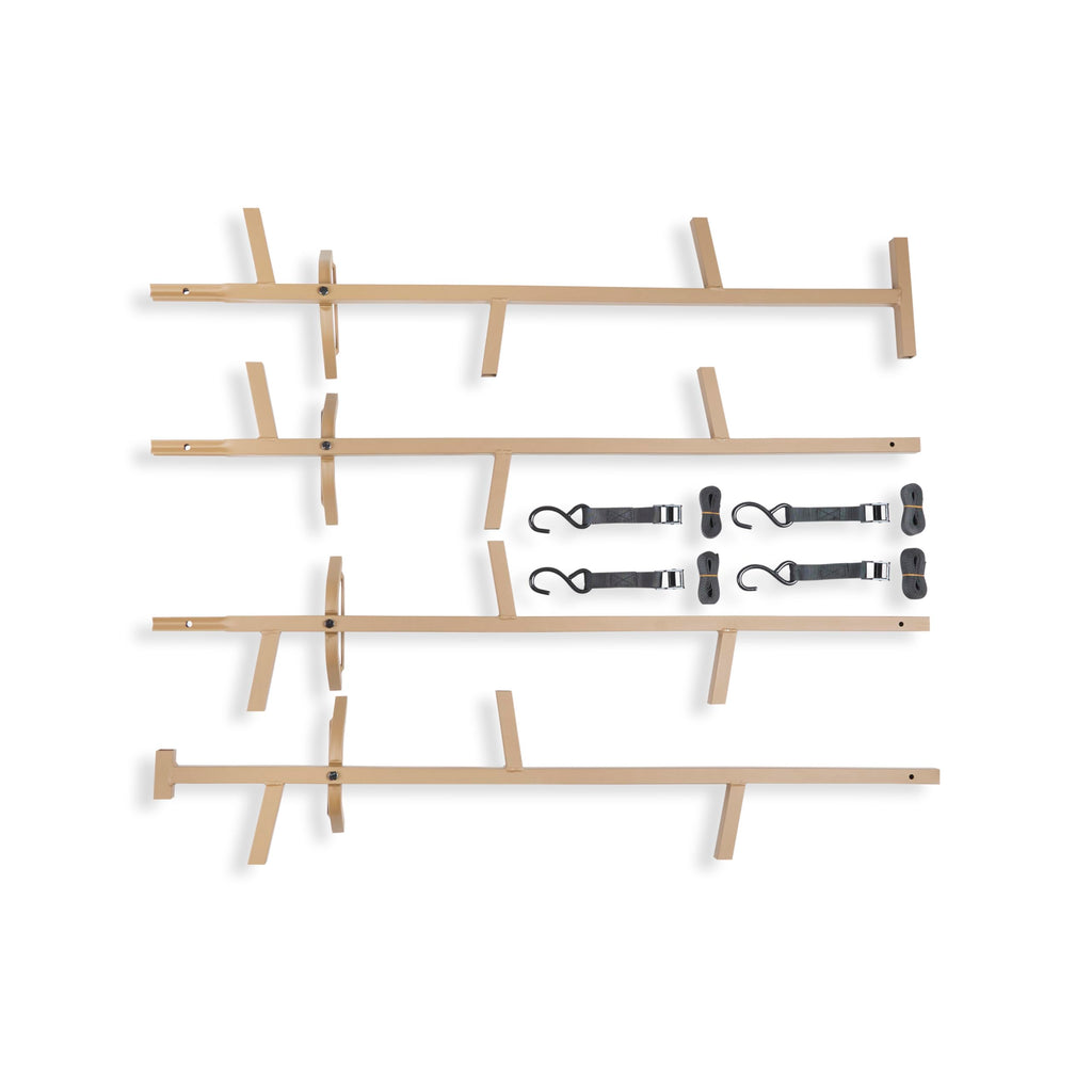 16 FT Steel Treestand Climbing Sticks X5926