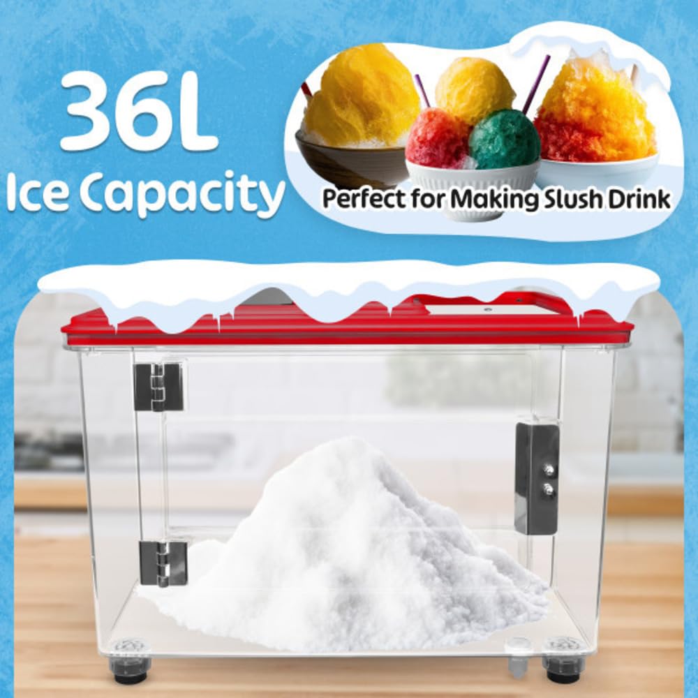 250W Ice Crusher Machine C31166