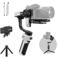 Lightweight 3-Axis Camera Gimbal Stabilizer H341