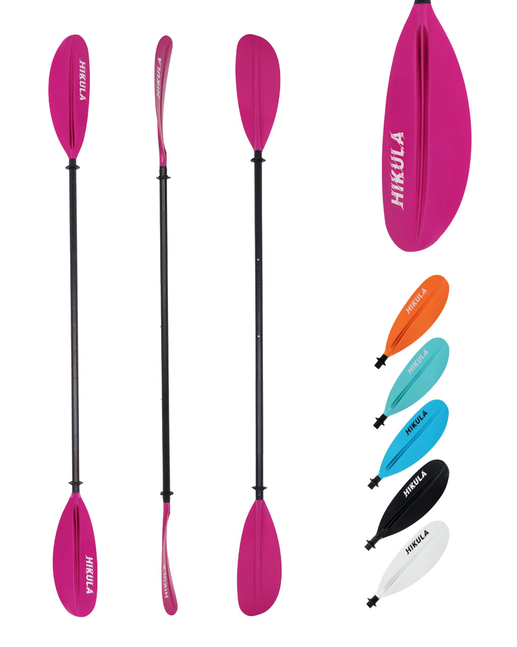 Adjustable Floating Kayak Paddles 3 Piece R563