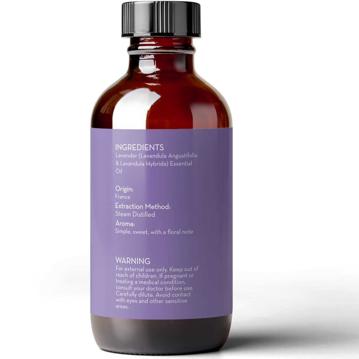 French Lavender Essential Oil 4 fl oz S7727