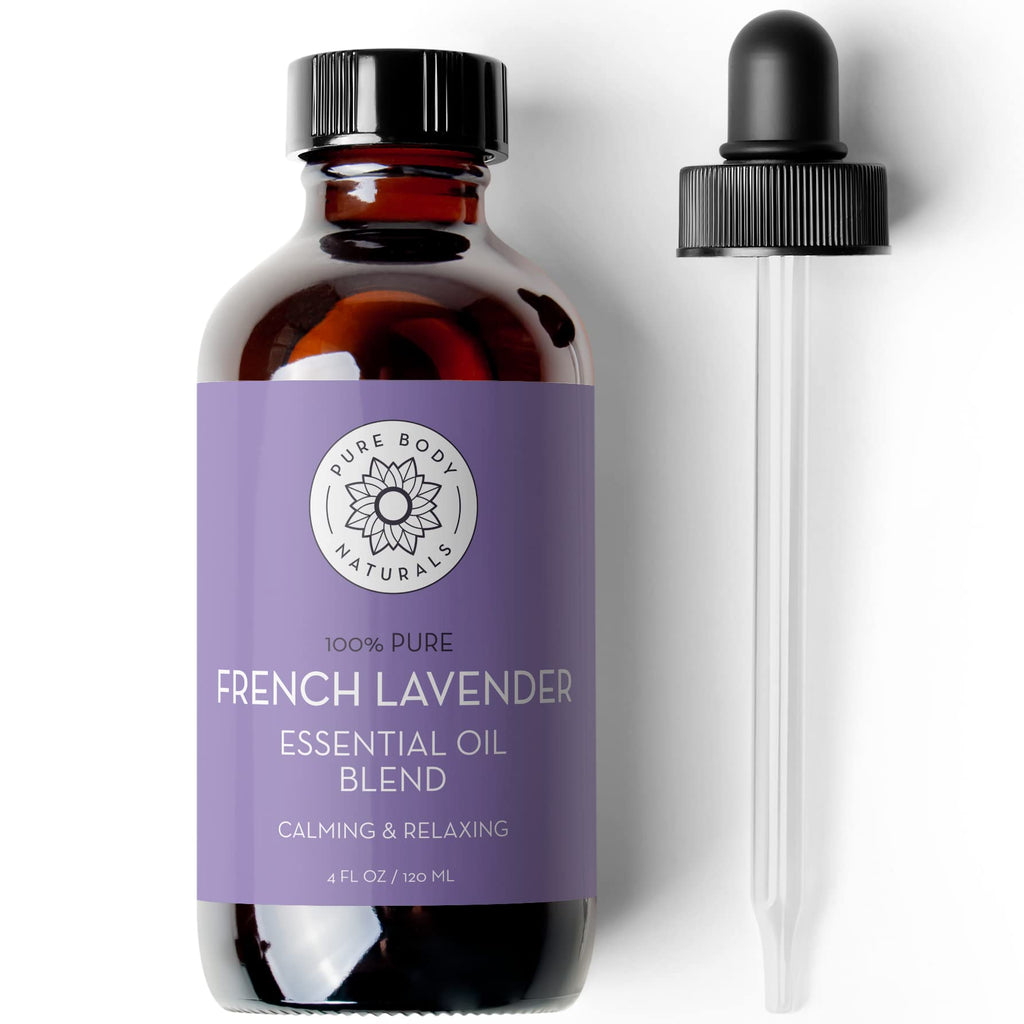 French Lavender Essential Oil 4 fl oz S7727