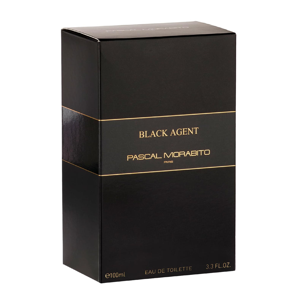 Black 3.4 Oz Eau De Toilette Cologne Spray M929