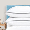 King Size Set of 2 Bed Pillows K39987