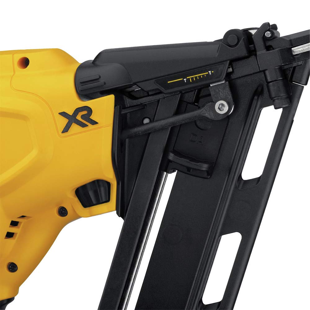 20V MAX XR 15 Gauge Angled Finish Nailer N180