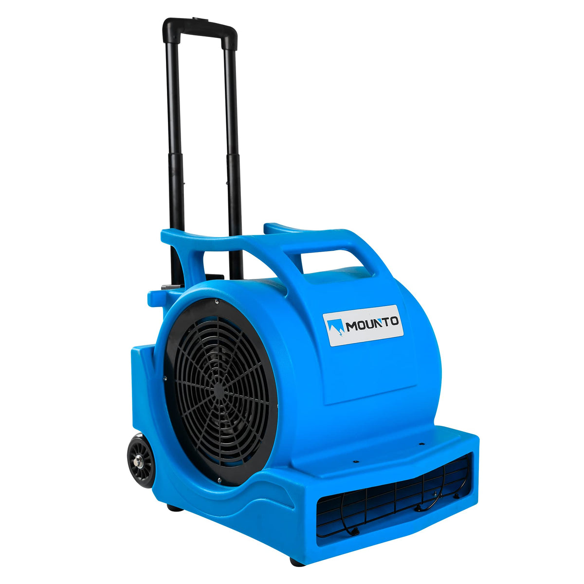 3-Speed 1Hp Air Mover Floor Dryer with Handle J777
