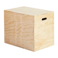 Wood Plyo Box E26569