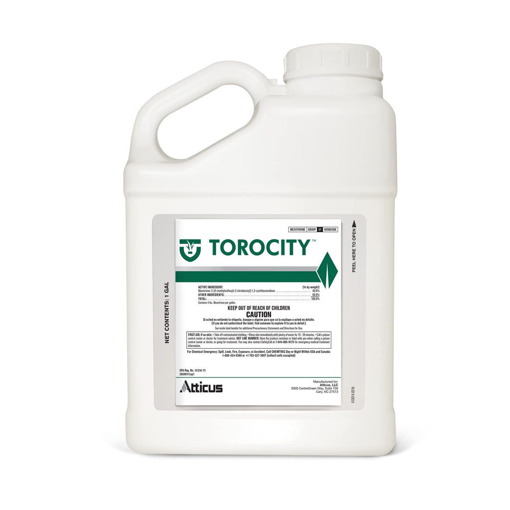 Mesotrione Herbicide 1Gal O6139
