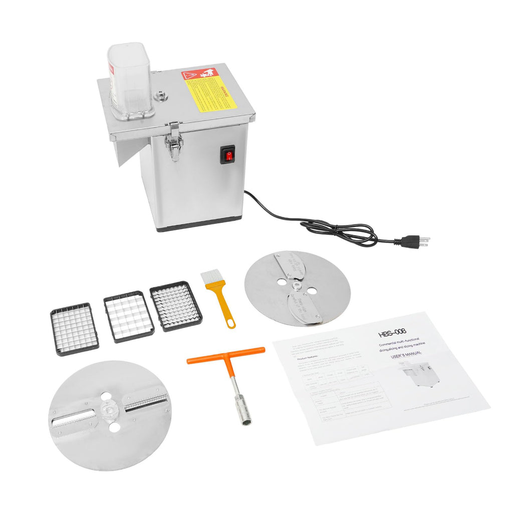 4-In-1 Electric Vegetable Chopper 200W K353