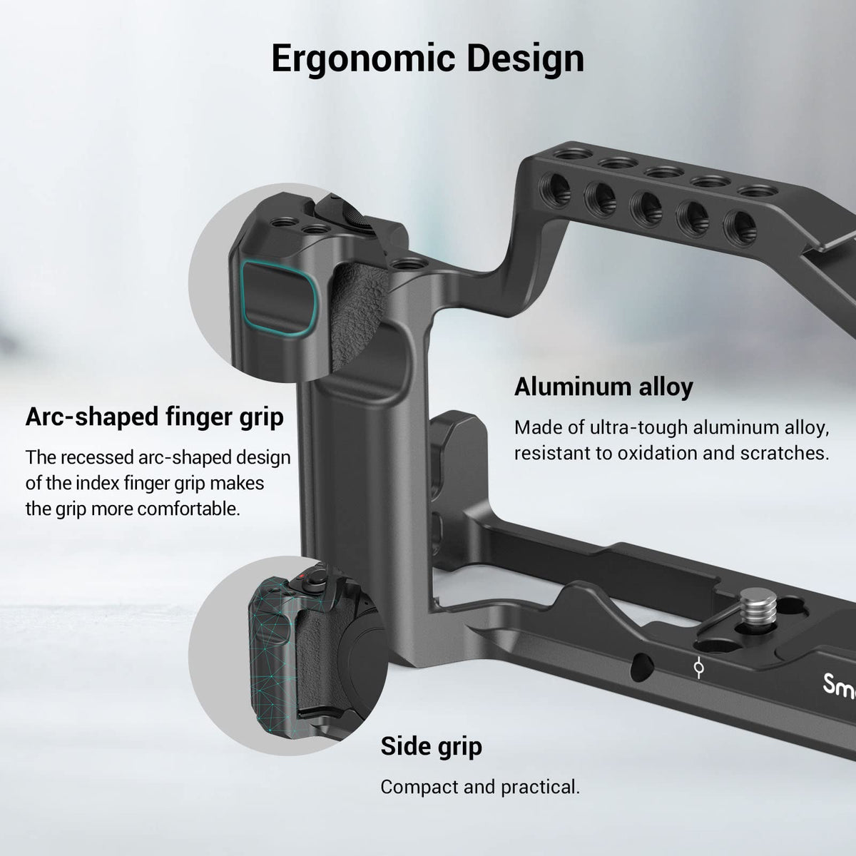 Aluminum Alloy Video Rig K10720