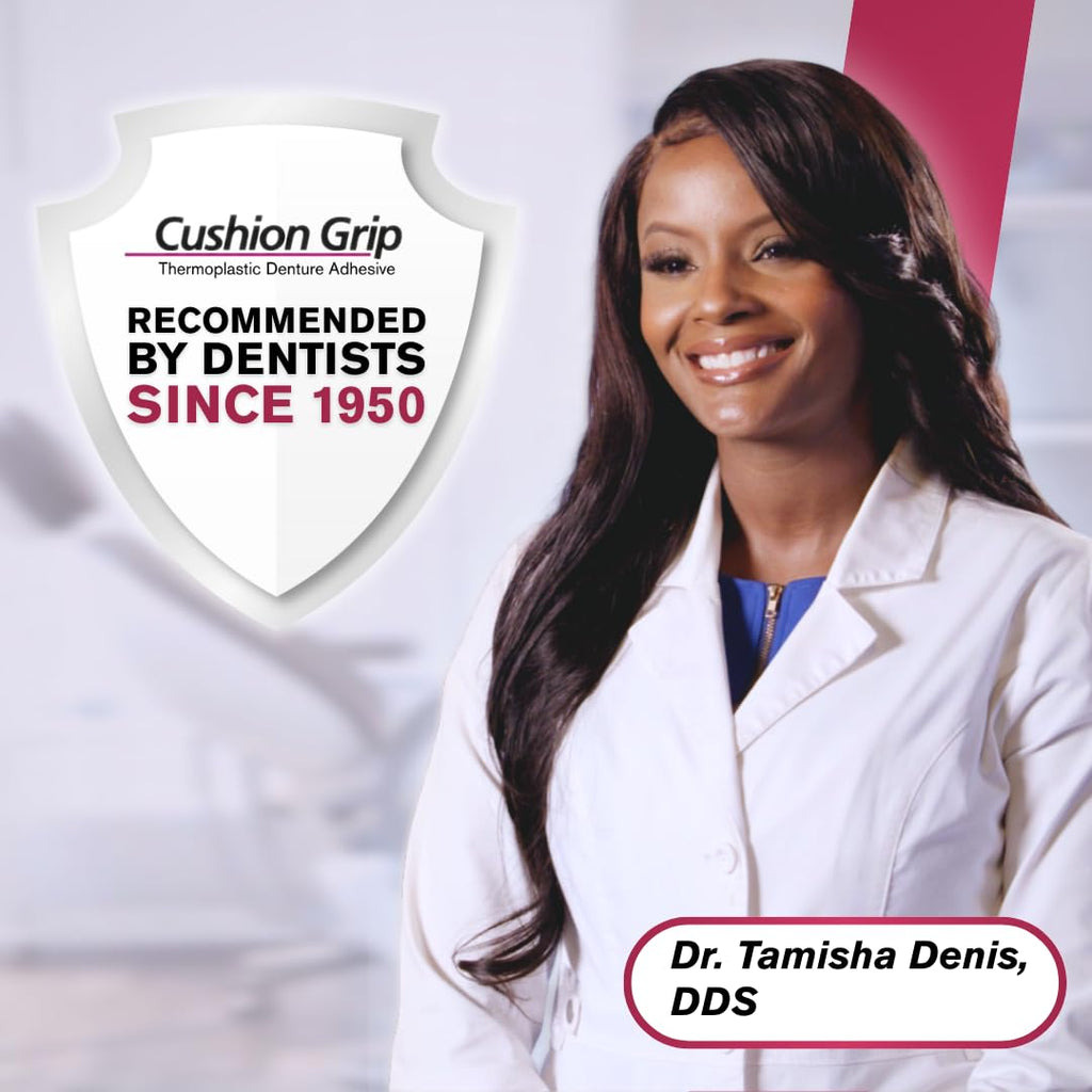 0.35 oz Thermoplastic Denture Adhesive S167