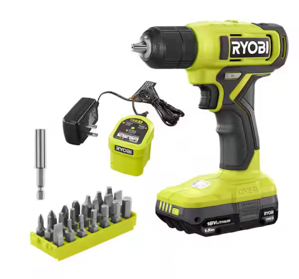 18V Cordless 3/8 in. Drill/Driver P52694