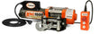 Electric Winch 110/120V AC with Remote 1500 lb. Capacity E6200