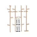 16 FT Steel Treestand Climbing Sticks X5926