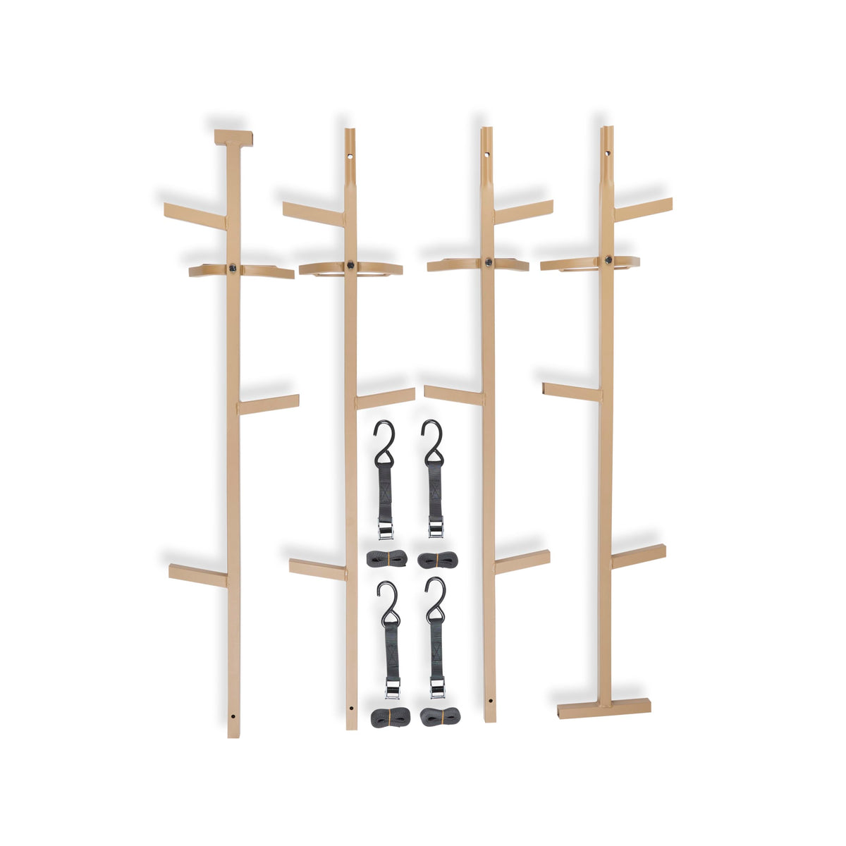 16 FT Steel Treestand Climbing Sticks X5926
