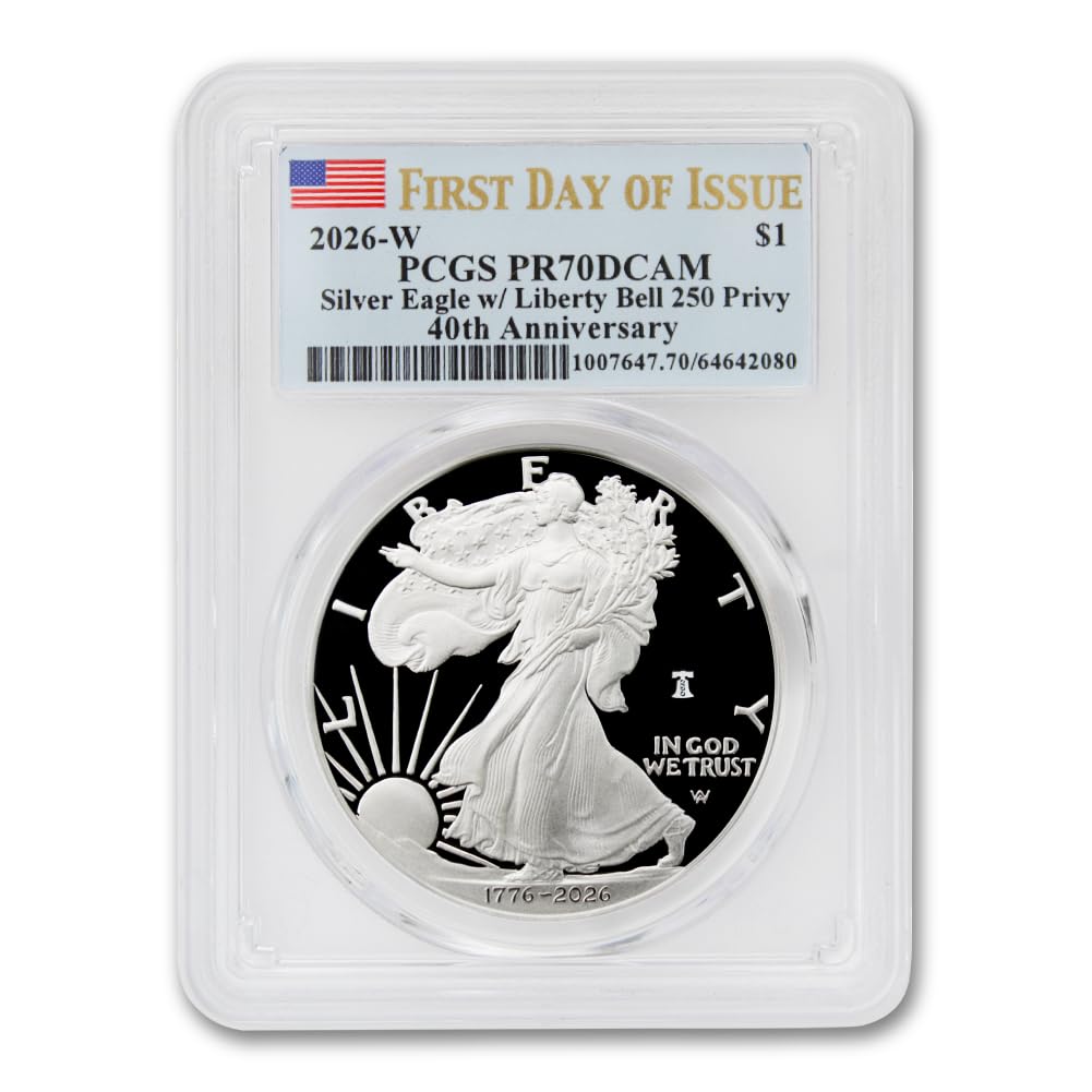 1 oz American Silver Eagle Coin S658660