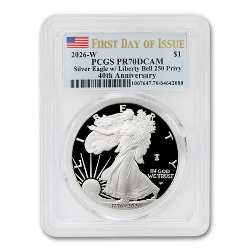 1 oz American Silver Eagle Coin S658660