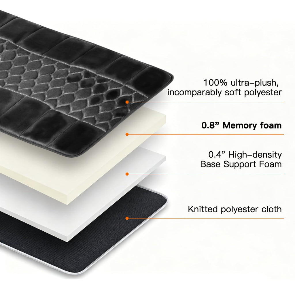Full Body Massage Mat with Heat I849